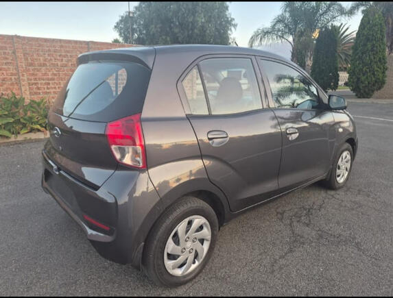 2021 Hyundai Atos GLS MANUAL