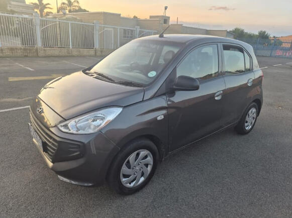 2021 Hyundai Atos GLS MANUAL