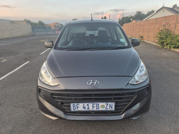 2021 Hyundai Atos GLS MANUAL