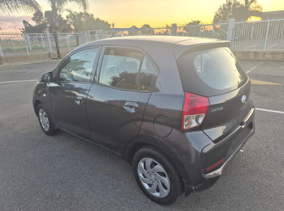 2021 Hyundai Atos GLS MANUAL 2021 Hyundai Atos GLS MANUAL