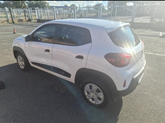 2022 RENAULT KWID NEW SHAPE. WITH REVERSE CAMERA