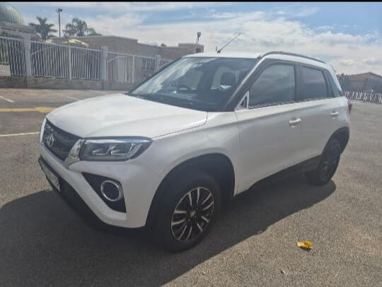 2022 TOYOTA URBAN CRUISET XR AUTOMATIC