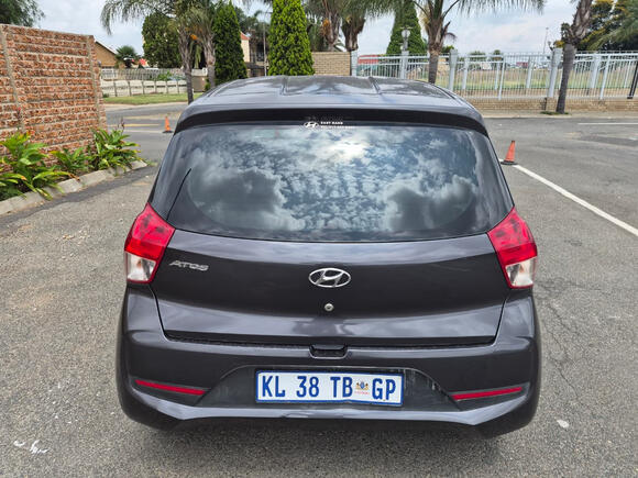 2022 HYUNDAI ATOS GLS MANUAL