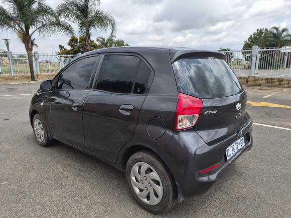 2022 HYUNDAI ATOS GLS MANUAL