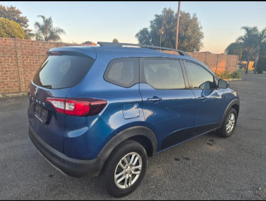 2024 RENAULT TRIBER 7 SEATER