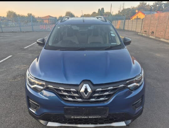 2024 RENAULT TRIBER 7 SEATER 2024 RENAULT TRIBER 7 SEATER