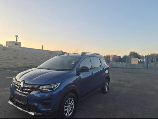 2024 RENAULT TRIBER 7 SEATER 2024 RENAULT TRIBER 7 SEATER