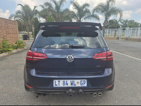 2016 VW GOLF 7 TSI DSG WITH SUNROOF