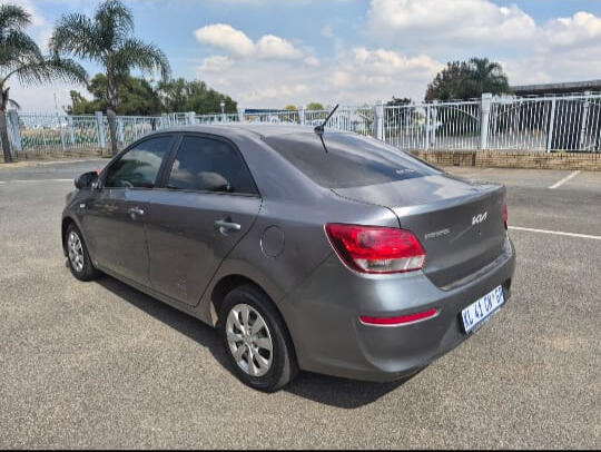 2022 KIA PEGUS MANUAL