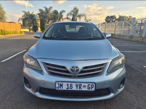 2017 TOYOTA COROLLA QUEST 1.6 MANUAL