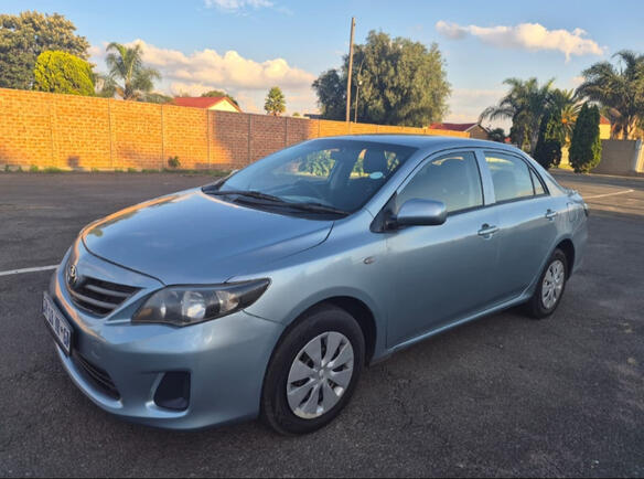2017 TOYOTA COROLLA QUEST 1.6 MANUAL
