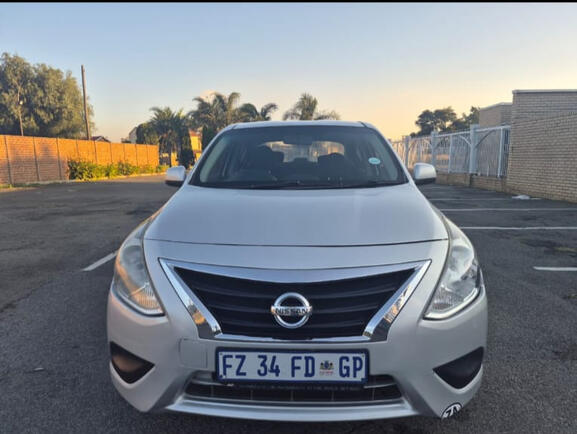 2017 NISSAN ALMERA MANUAL.