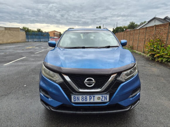 2018 NISSAN QASHQAI DCI MANUAL SUV