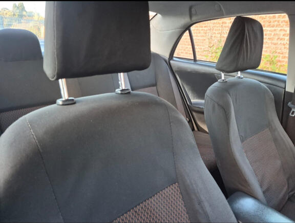 2017 TOYOTA COROLLA QUEST 1.6 MANUAL.