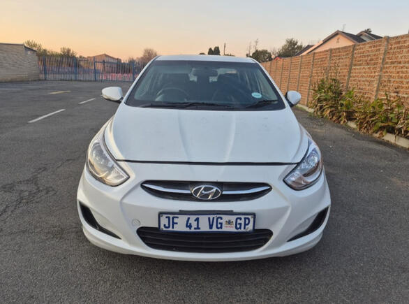 2019 HYUNDAI ACCENT 1.6