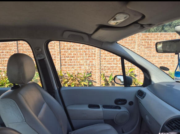 RENAULT MODUS HATCHBACK. MANUAL