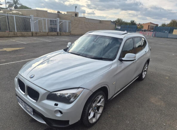 2011 BMW X1 2.0D SRDRIVE AUTOMATIC WITH PANO SUNROOF