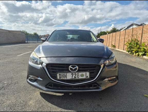 2016 MAZDA 3 DYNAMIC MANUAL NEW SHAPE 2016 MAZDA 3 DYNAMIC MANUAL NEW SHAPE